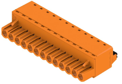 1013810000 Weidmüller Steckverbindersysteme Bild 1