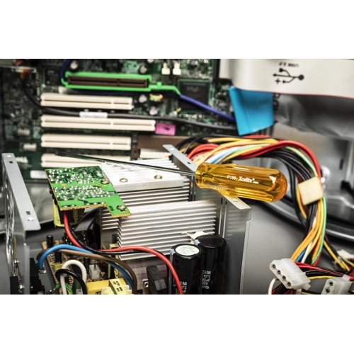 R186N Xcelite Schraubendreher, Bits und Bithalter Bild 3