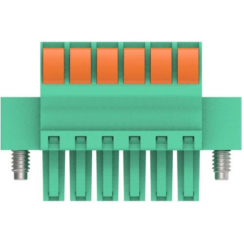 1986723-6 TE Connectivity Leiterplattenklemmen Bild 5