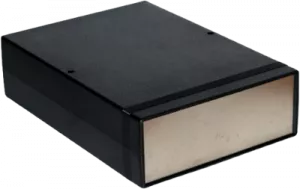1598JBK Hammond Kleingehäuse und Modulgehäuse