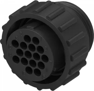 213849-1 AMP Sonstige Rundsteckverbinder