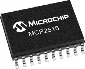 MCP2515T-I/ST Microchip Logik ICs