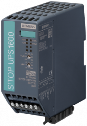 Unterbrechungsfreie Stromversorgung SITOP UPS1600,DC 24 V/20 A, 6EP41363AB000AY0