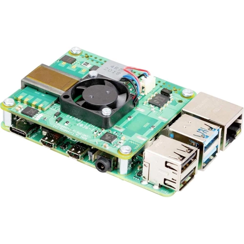 RB-POEHEAD3 RASPBERRY PI Single Board Computer Bild 2