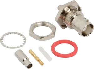 031-318-RFX Amphenol RF Koaxialsteckverbinder