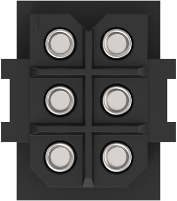 1-207524-0 AMP Steckverbindersysteme Bild 3