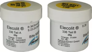 ELECOLIT 336 A+B 50 GR Panacol Klebstoffe