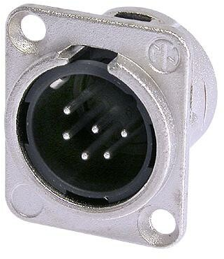 NC6MD-L-1 Neutrik XLR Steckverbinder