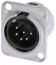 NC6MD-L-1 Neutrik XLR Steckverbinder