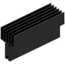 10167409 Fischer Elektronik Kühlkörper