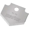 760.50 Martor Messer, Skalpelle und Zubehör