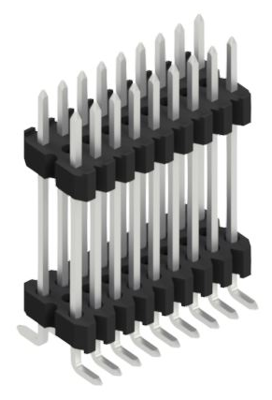SLVW11SMD12718Z Fischer Elektronik Steckverbindersysteme