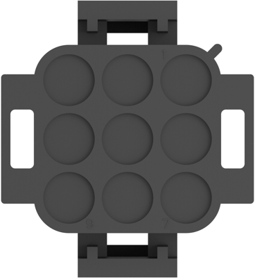 1-350720-9 AMP Steckverbindersysteme Bild 4