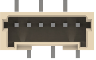 292371-6 AMP Steckverbindersysteme Bild 5