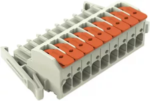 831-1109/037-000 WAGO Steckverbindersysteme