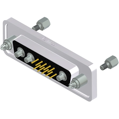 15-005353 CONEC D-Sub Steckverbinder Bild 2