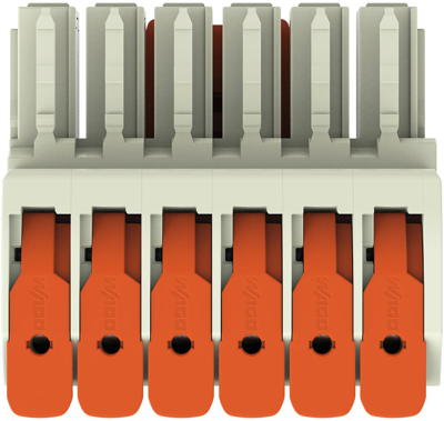 831-1106/322-000 WAGO Steckverbindersysteme Bild 4