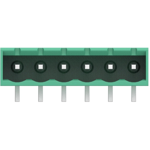 796638-6 TE Connectivity Leiterplattenklemmen Bild 5