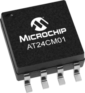 AT24CM01-SHD-T Microchip Speicher ICs
