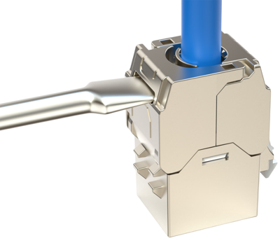 DN-93615-S-12 DIGITUS Netzwerktechnik Adapter Bild 3