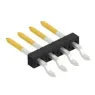 SLY 9 SMD 055 4 S Fischer Elektronik Steckverbindersysteme