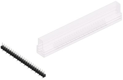SL10SMD04024ZSM Fischer Elektronik Steckverbindersysteme