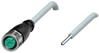 239998-0001 PEPPERL+FUCHS Sensor-Aktor Kabel