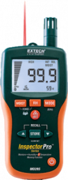 EXTECH MO295 MOISTURE METER, PINLESS WITH MEMORY