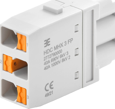 2772790000 Weidmüller Kontakteinsätze Bild 2