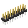 SLY 2 081 18 S Fischer Elektronik Steckverbindersysteme