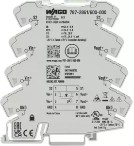 787-2861/600-000 WAGO Lasttrennschalter