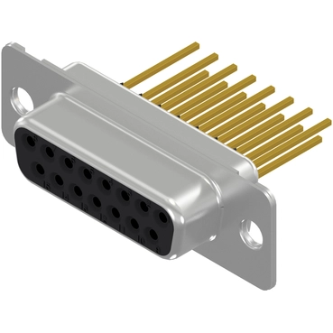 164A10129X CONEC D-Sub Steckverbinder Bild 2