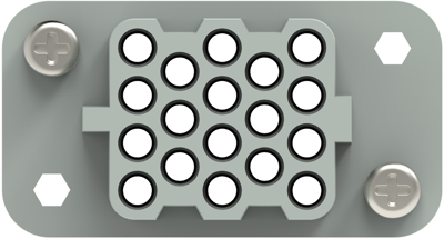 T2080172201-000 TE Connectivity Kontakteinsätze Bild 4