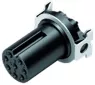 09 0484 600 08 binder Sensor-Aktor Rundsteckverbinder