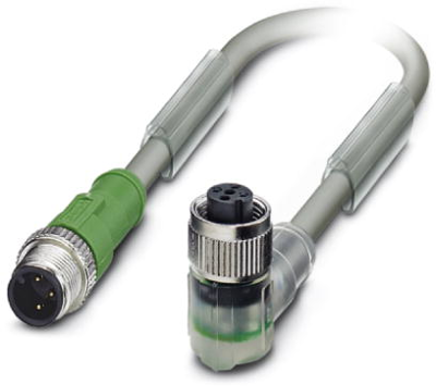 1456886 Phoenix Contact Sensor-Aktor Kabel Bild 1