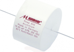 MKP-Folienkondensator, 2.2 µF, ±4 %, 450 V (DC), PP, ME-2,20T3.450