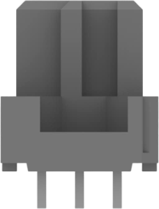 5535091-5 TE Connectivity DIN Messerleisten, DIN Federleisten Bild 2