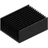 10021821 Fischer Elektronik Kühlkörper