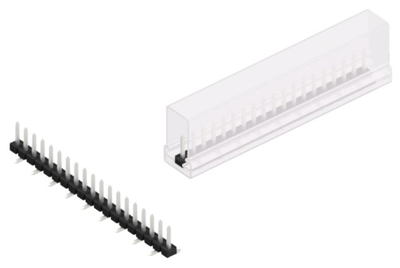 SLLP5SMD05119ZSM Fischer Elektronik Steckverbindersysteme