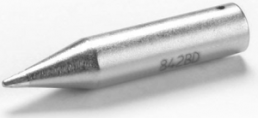 Lötspitze, Bleistiftspitze, Ø 8.5 mm, (D x L x B) 1 x 42.5 x 1 mm, 0842BD/SB