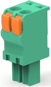 1986722-2 TE Connectivity Leiterplattenklemmen