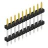 SLY 5 075 10 S Fischer Elektronik Steckverbindersysteme