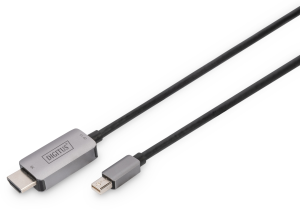 8K Mini DisplayPort Adapterkabel 1 m, DB-340109-010-S