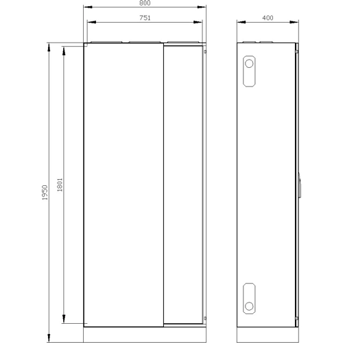 8GK1423-8KK35 Siemens Schaltschränke, Serverschränke Bild 2