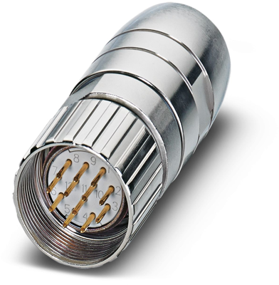 1242101 Phoenix Contact Sensor-Aktor Rundsteckverbinder