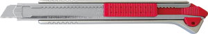 Cuttermesser mit Abbrechklinge, KB 9 mm, L 138 mm, 489560