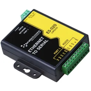 ES-020 BRAINBOXES Kommunikationsmodule