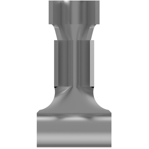 61119-2 AMP Flachstecker Bild 3