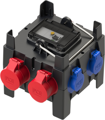 9030014 PC Electric CEE Steckverbinder