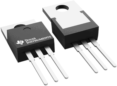UA7810CKCS Texas Instruments Linearregler IC (LDOs)